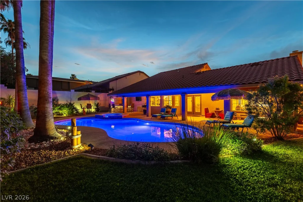 2813 High View, Henderson, NV 89014