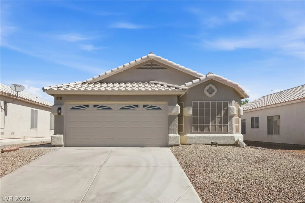1530 Duhamel, North Las Vegas, NV 89032