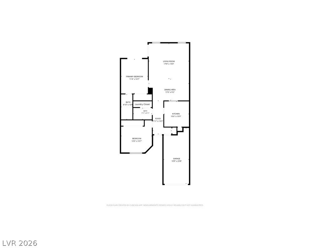 5204 Las Cruces, Las Vegas, NV 89130