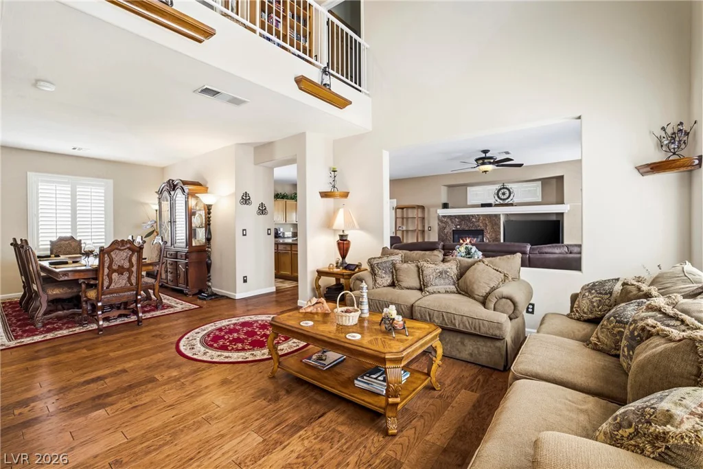 4556 Yellow Harbor, Las Vegas, NV 89129