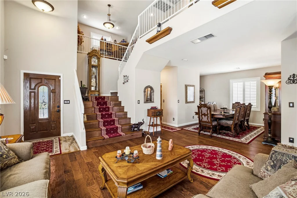 4556 Yellow Harbor, Las Vegas, NV 89129