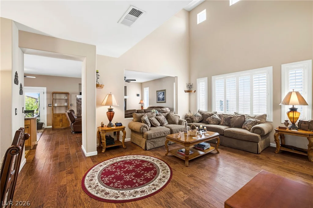 4556 Yellow Harbor, Las Vegas, NV 89129
