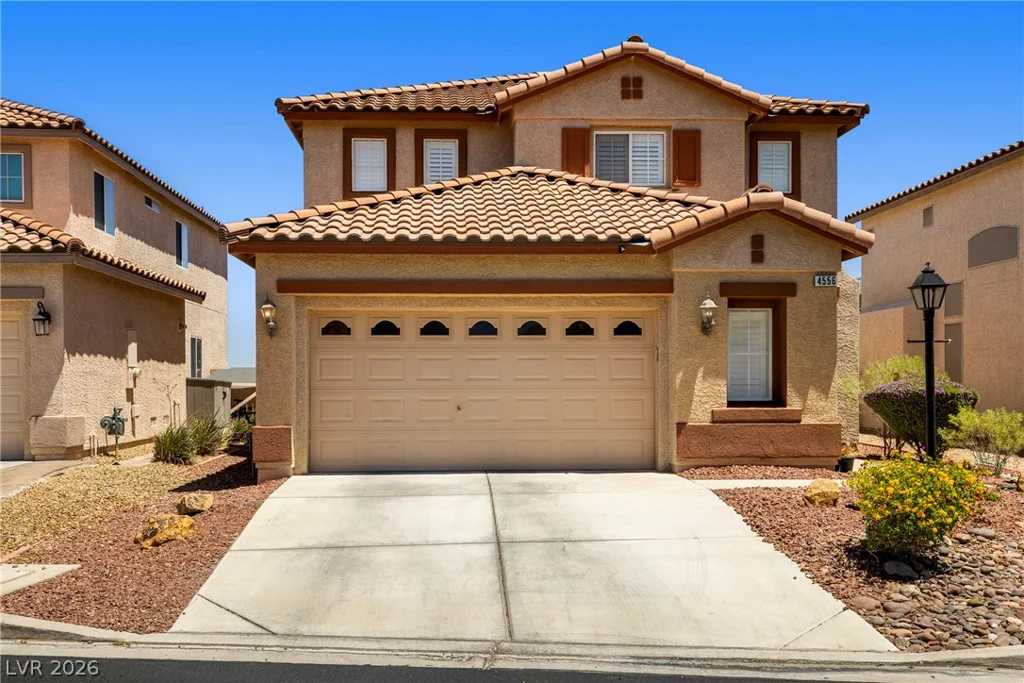 4556 Yellow Harbor, Las Vegas, NV 89129
