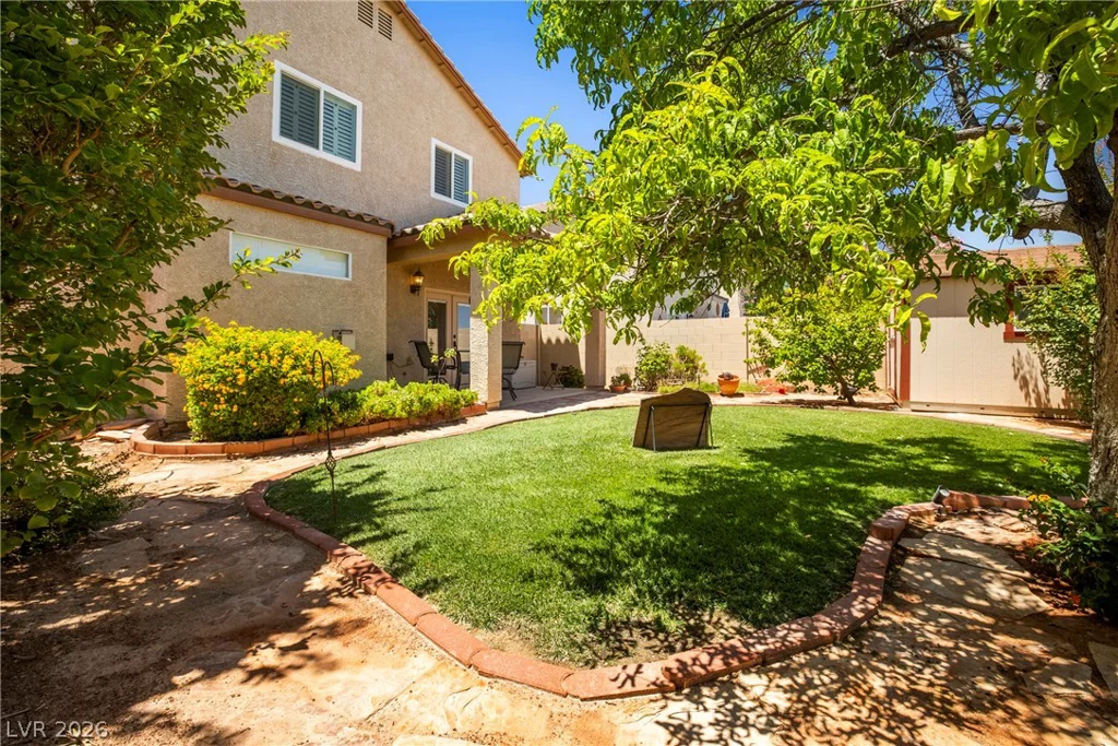 4556 Yellow Harbor, Las Vegas, NV 89129