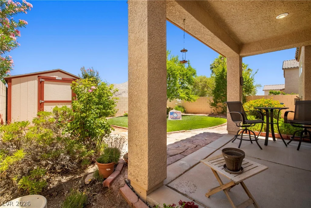 4556 Yellow Harbor, Las Vegas, NV 89129