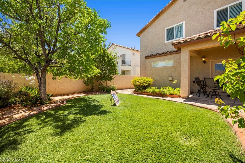 4556 Yellow Harbor, Las Vegas, NV 89129