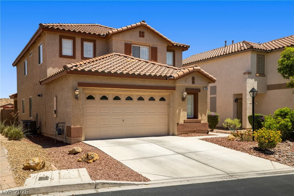 4556 Yellow Harbor, Las Vegas, NV 89129