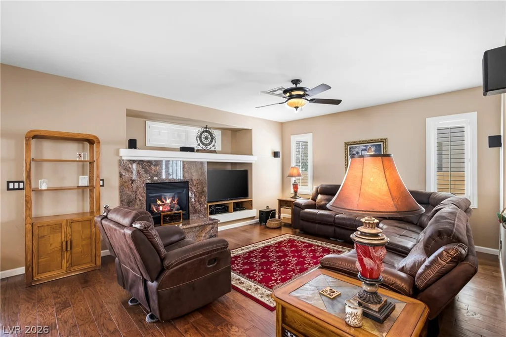 4556 Yellow Harbor, Las Vegas, NV 89129