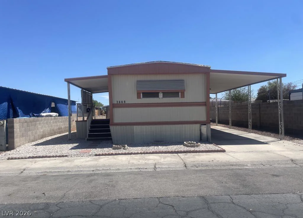 3668 Fort McHenry, Las Vegas, NV 89122