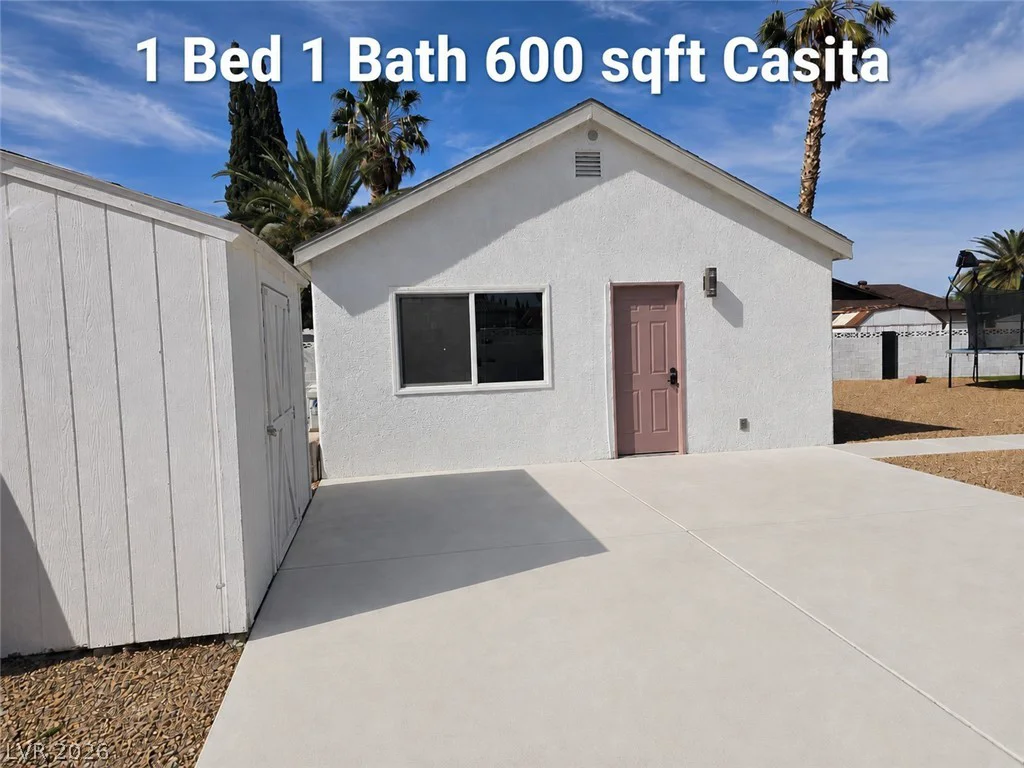 3420 Warm Springs, Las Vegas, NV 89118