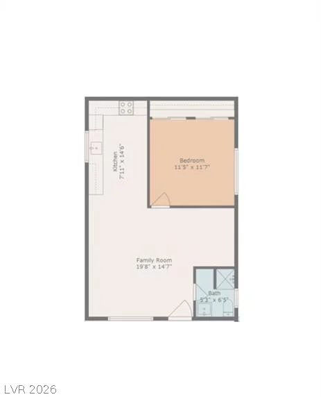 3420 Warm Springs, Las Vegas, NV 89118