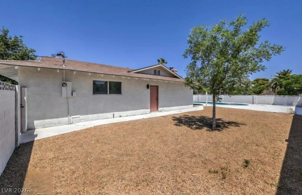 3420 Warm Springs, Las Vegas, NV 89118