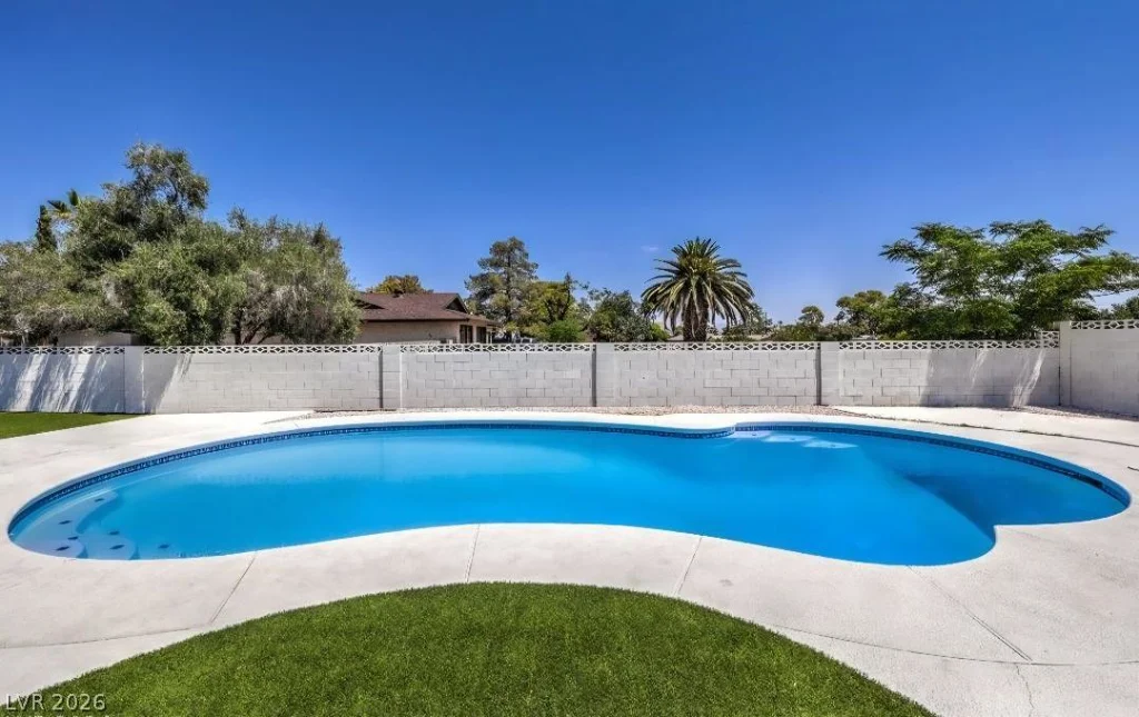 3420 Warm Springs, Las Vegas, NV 89118