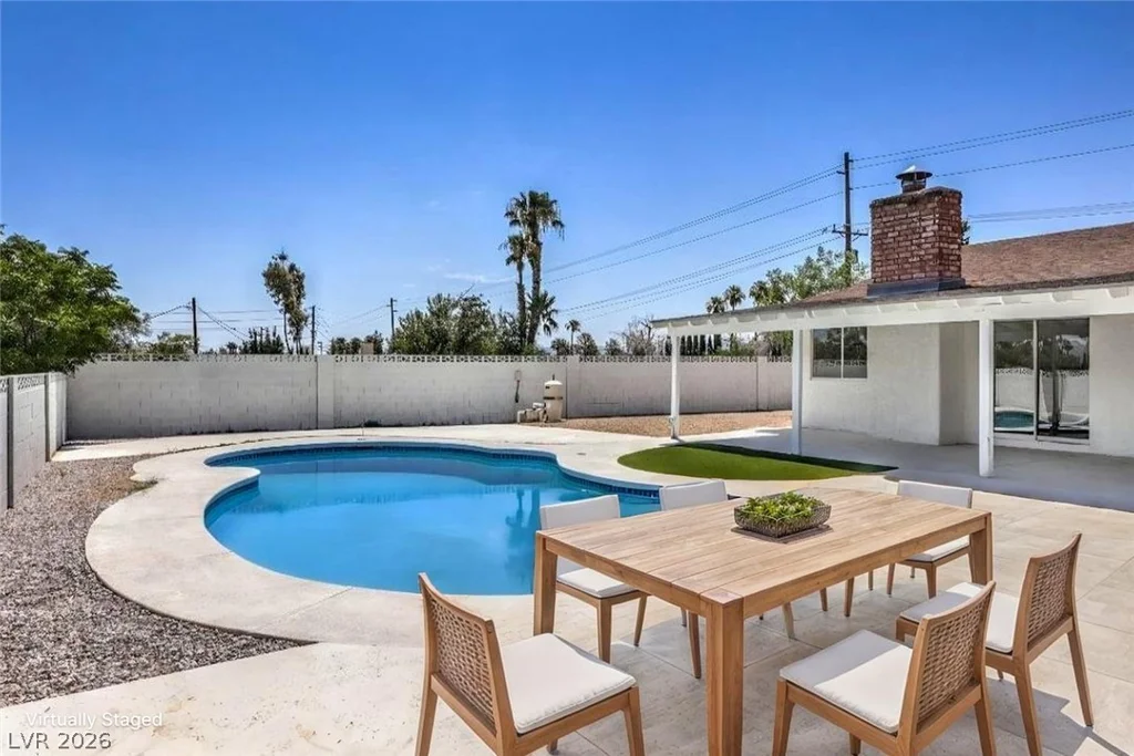 3420 Warm Springs, Las Vegas, NV 89118