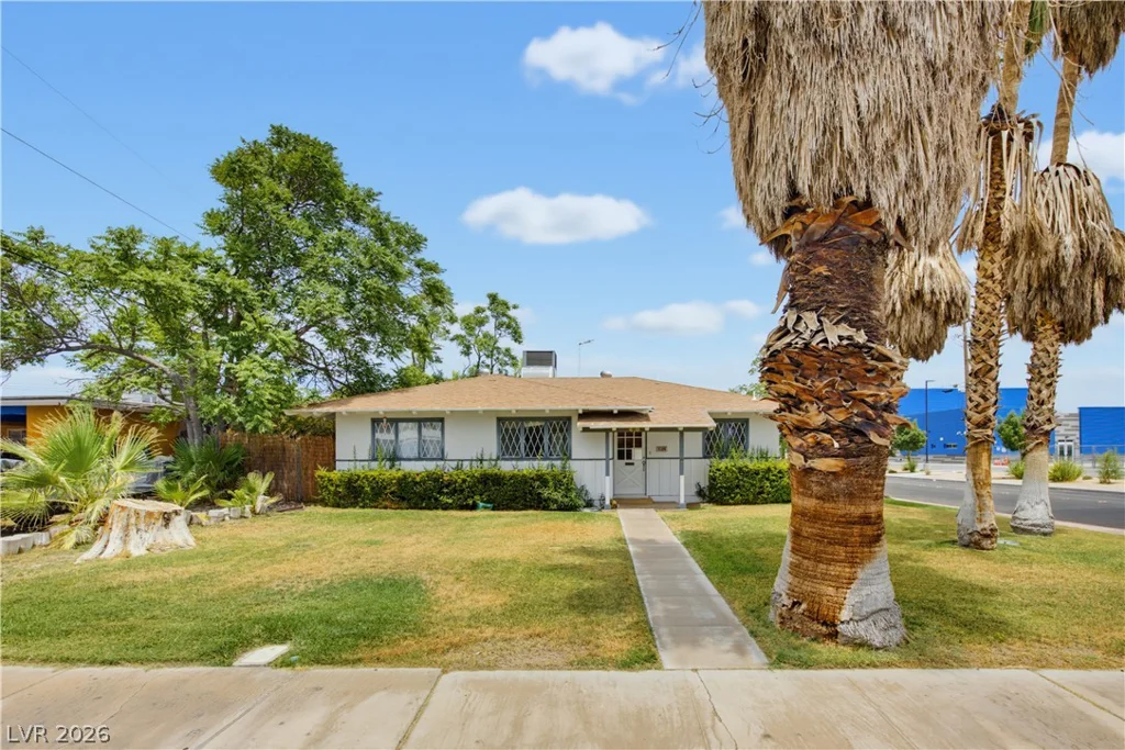 4100 El Cederal, Las Vegas, NV 89102