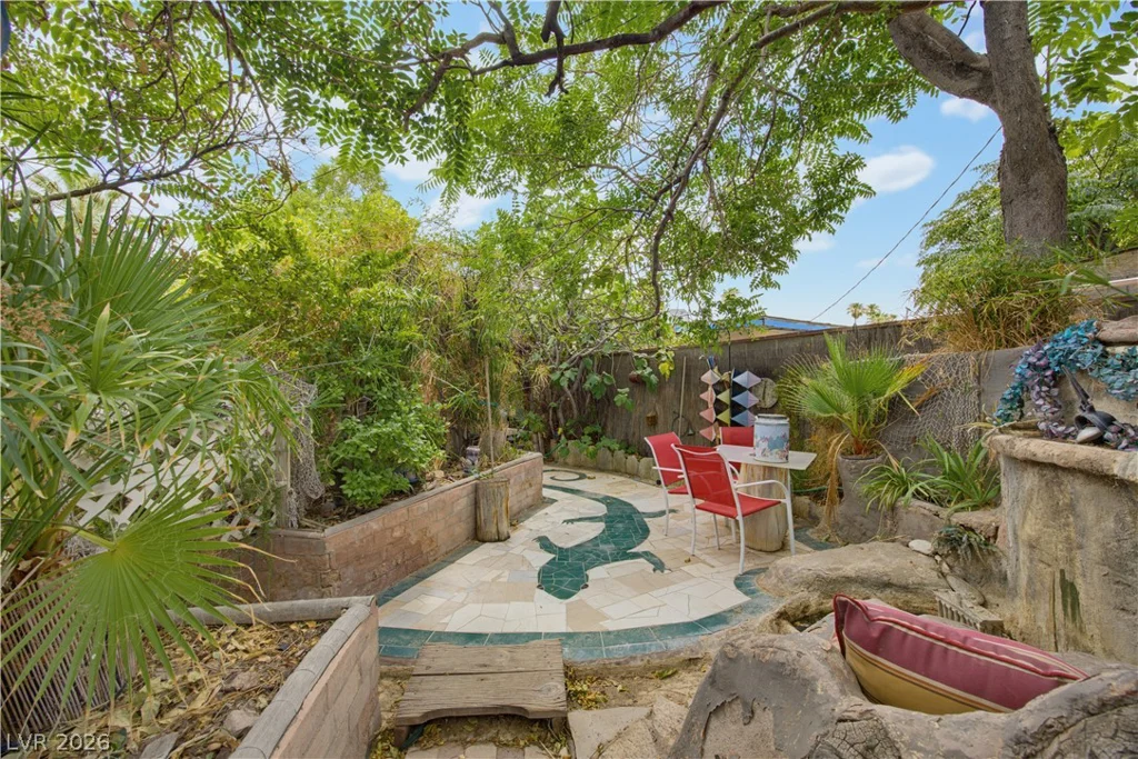 4100 El Cederal, Las Vegas, NV 89102