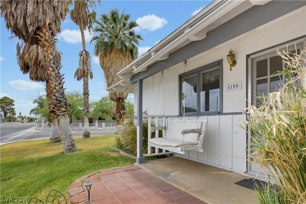 4100 El Cederal, Las Vegas, NV 89102