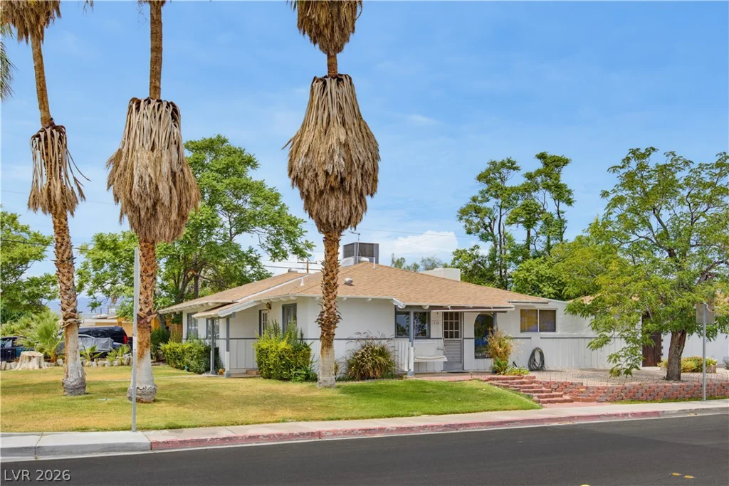 4100 El Cederal, Las Vegas, NV 89102