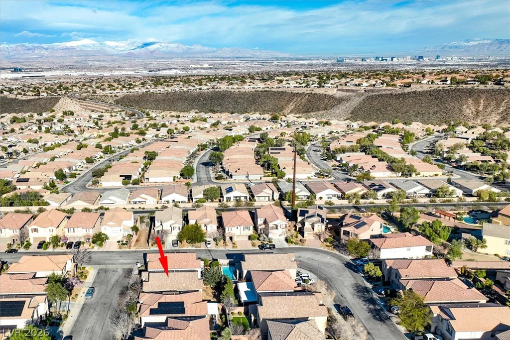 2608 Romarin, Henderson, NV 89044