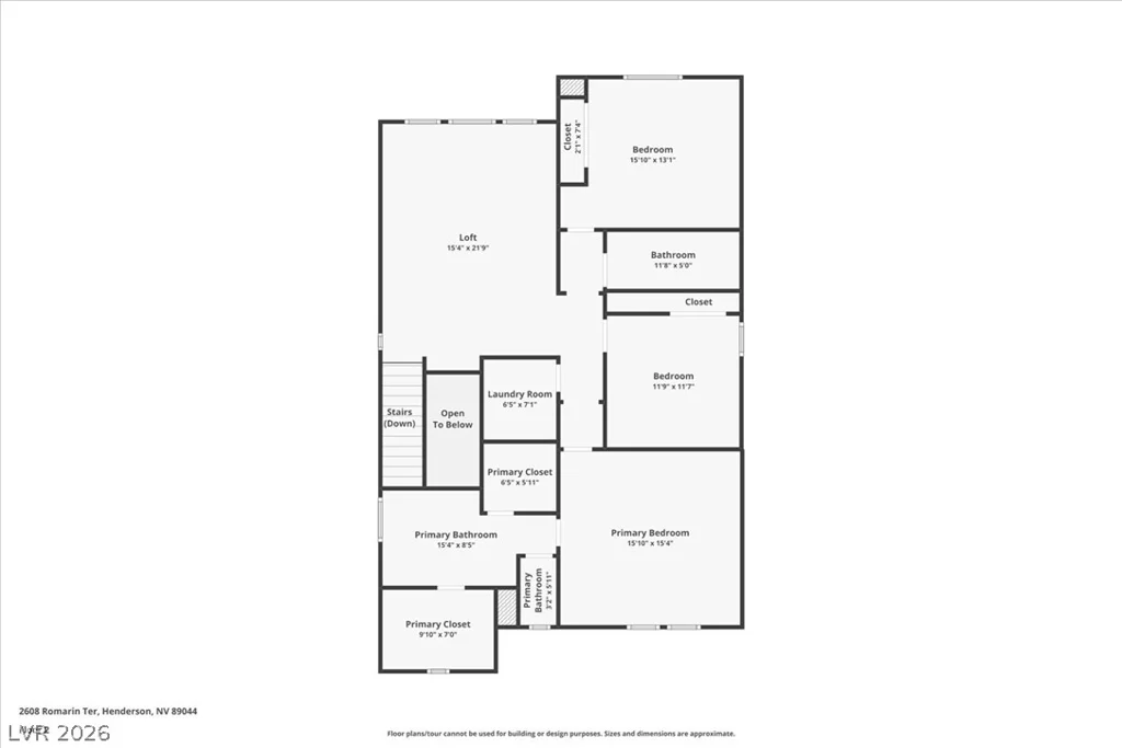 2608 Romarin, Henderson, NV 89044