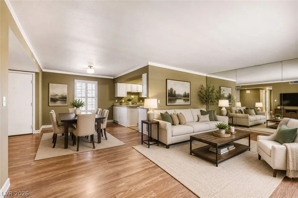 3173 Pinehurst, Las Vegas, NV 89109