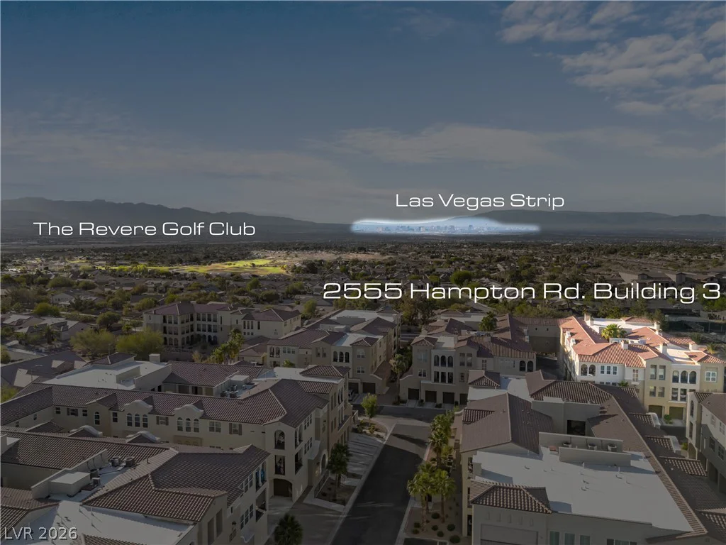 2555 Hampton, Henderson, NV 89052