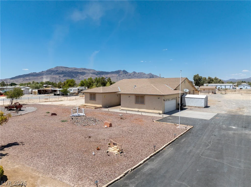 680 McMurray, Pahrump, NV 89060