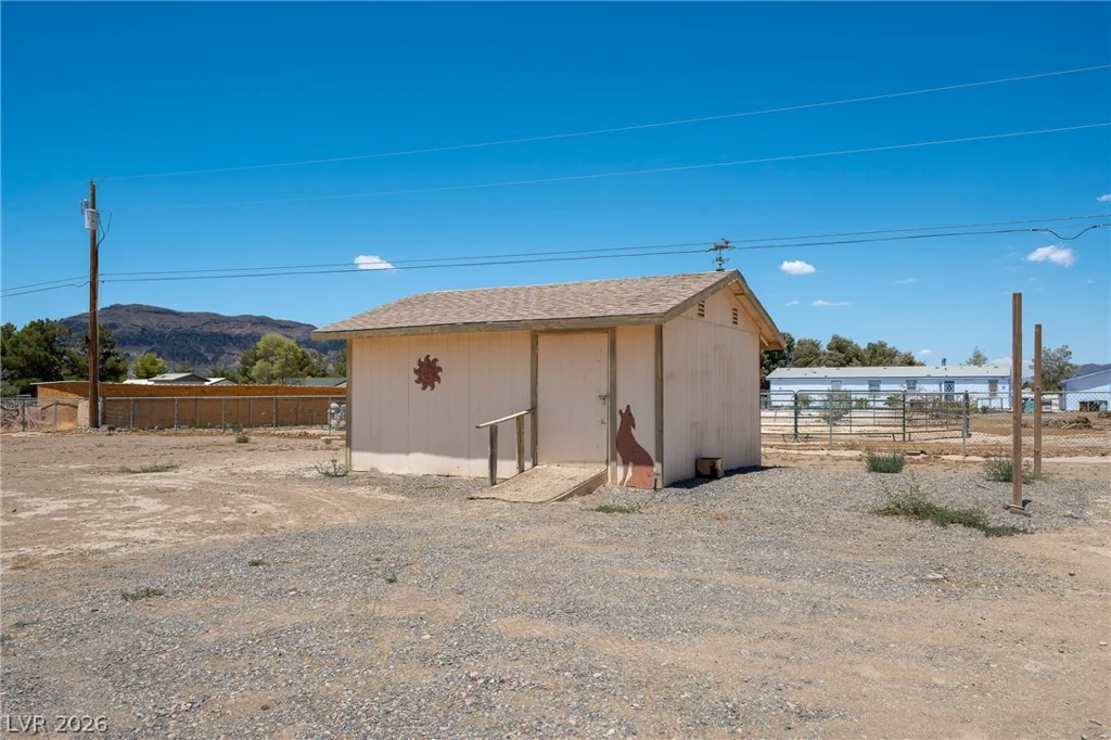 680 McMurray, Pahrump, NV 89060