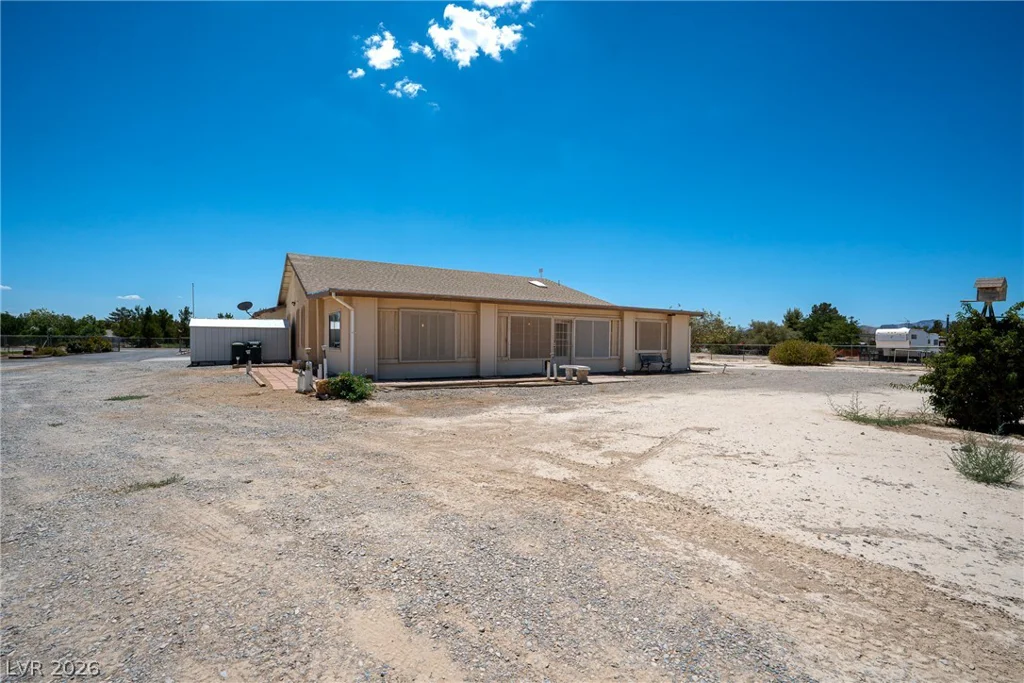 680 McMurray, Pahrump, NV 89060