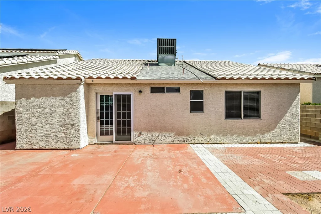 4611 Chestnut Blaze, North Las Vegas, NV 89032