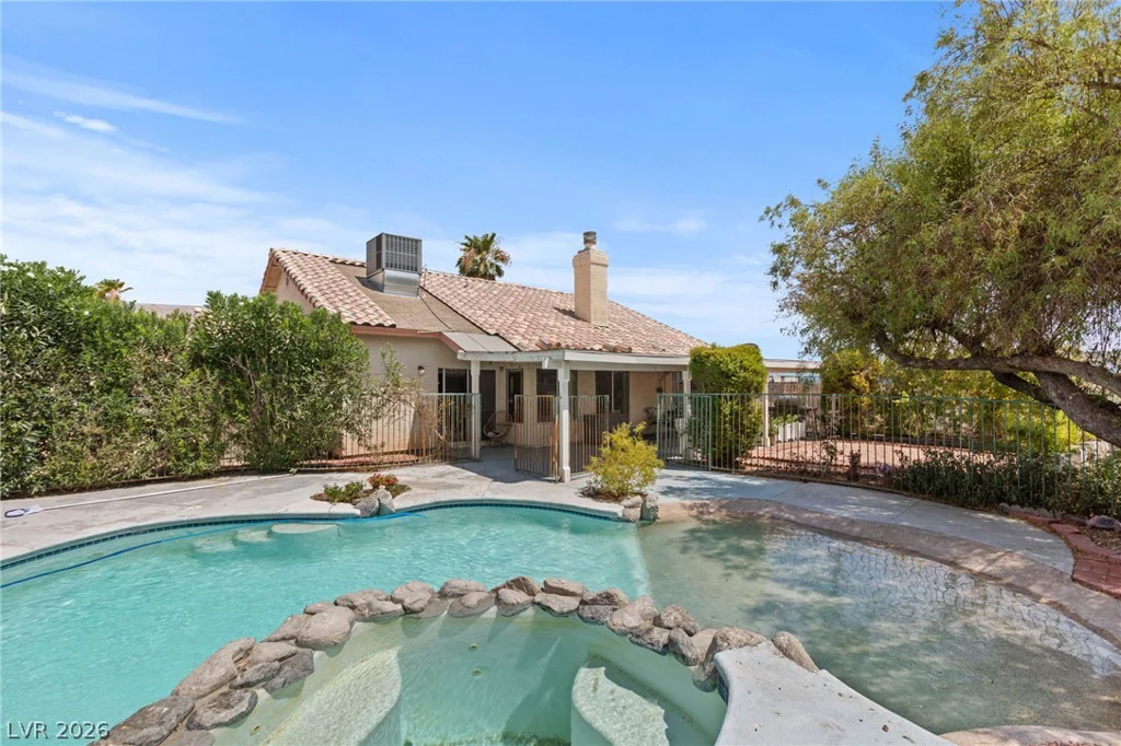 1107 Mount Everest, Las Vegas, NV 89110