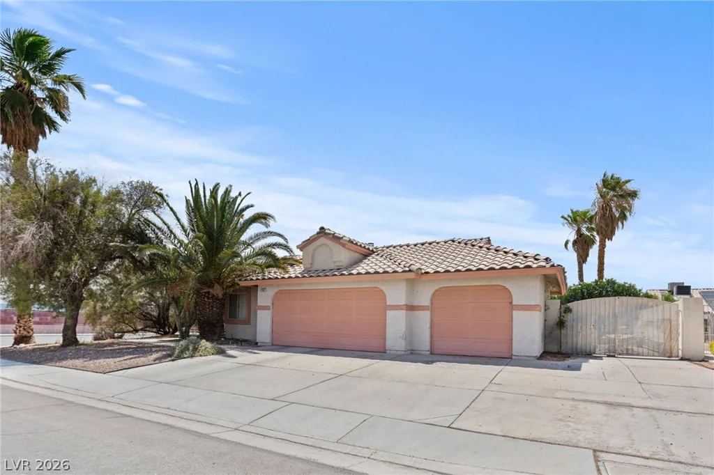1107 Mount Everest, Las Vegas, NV 89110