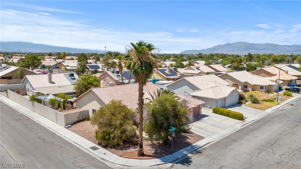 1107 Mount Everest, Las Vegas, NV 89110