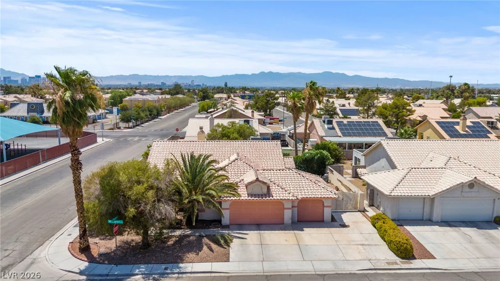 1107 Mount Everest, Las Vegas, NV 89110