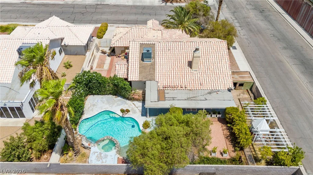 1107 Mount Everest, Las Vegas, NV 89110