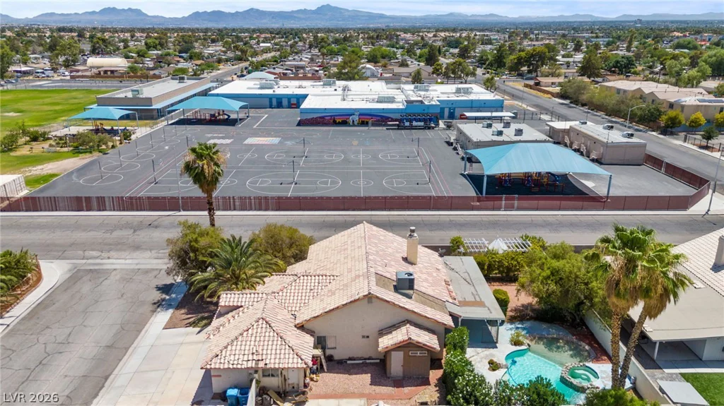 1107 Mount Everest, Las Vegas, NV 89110