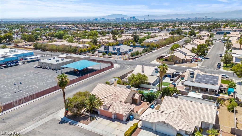 1107 Mount Everest, Las Vegas, NV 89110