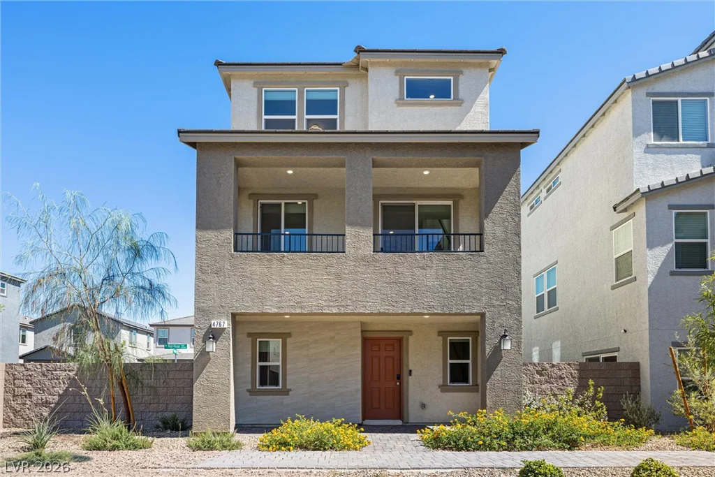 4767 High House, Las Vegas, NV 89141