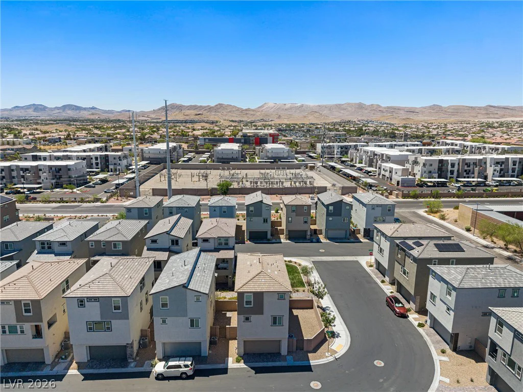 4767 High House, Las Vegas, NV 89141