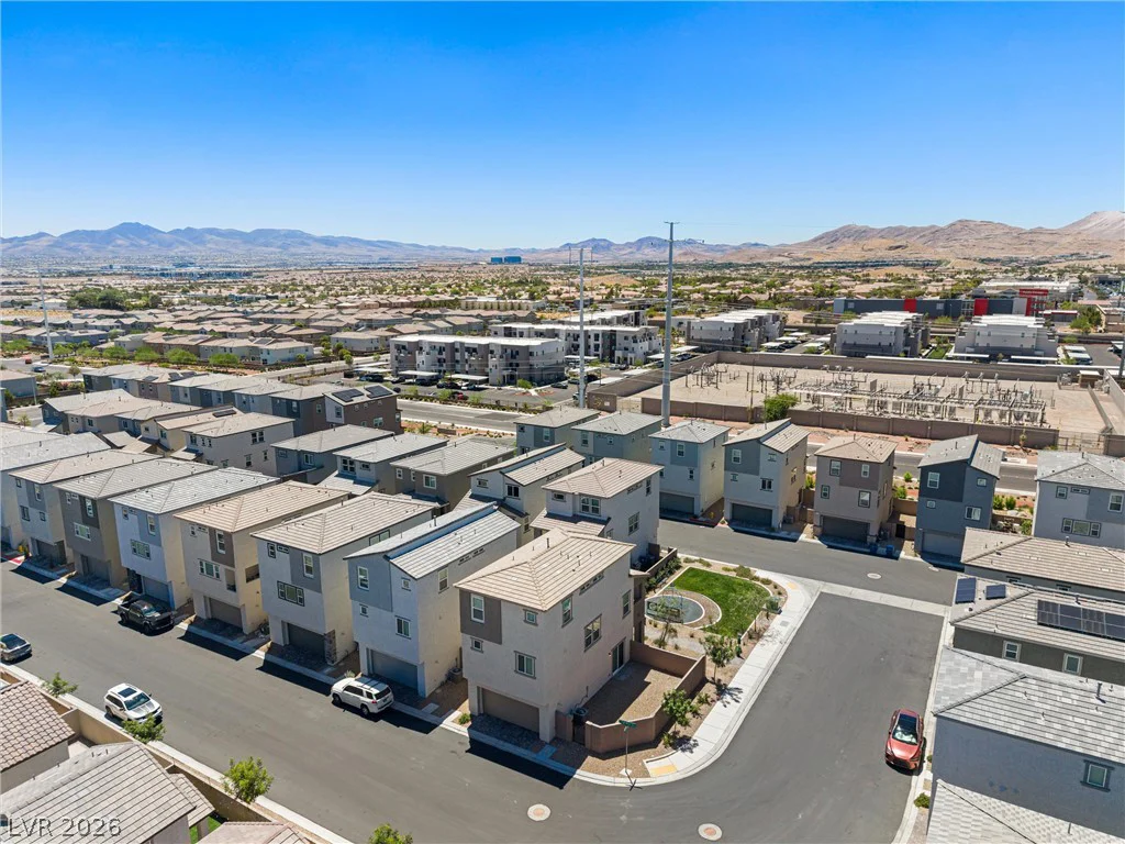 4767 High House, Las Vegas, NV 89141