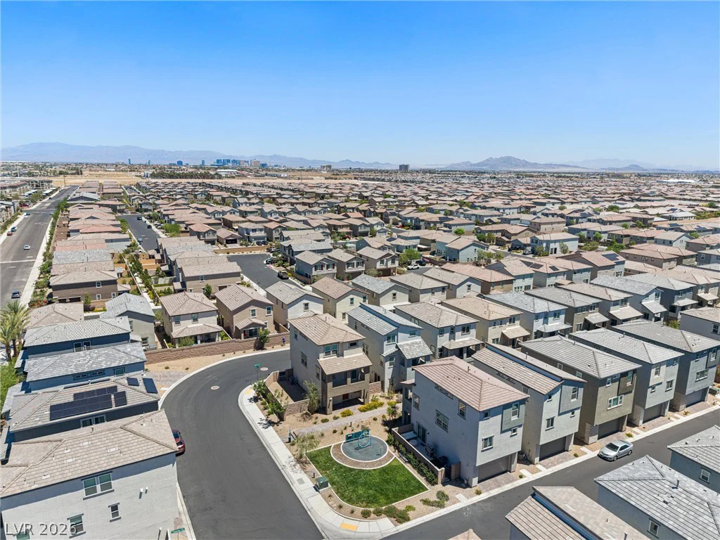 4767 High House, Las Vegas, NV 89141