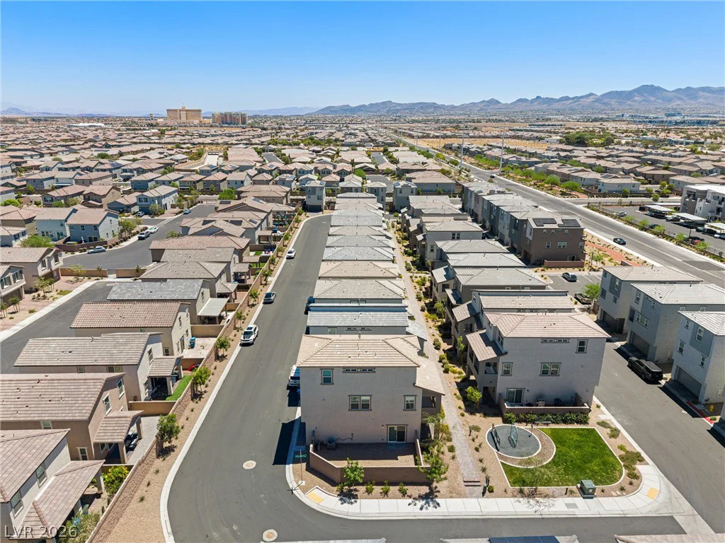 4767 High House, Las Vegas, NV 89141