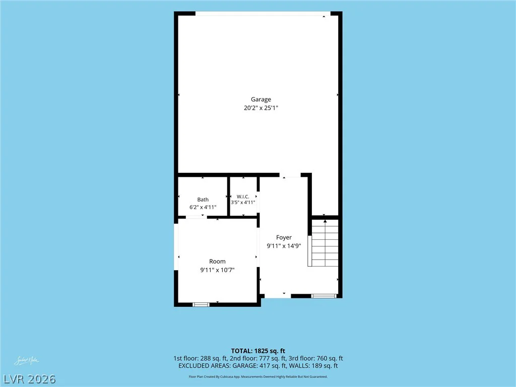 4767 High House, Las Vegas, NV 89141