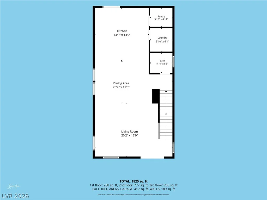 4767 High House, Las Vegas, NV 89141