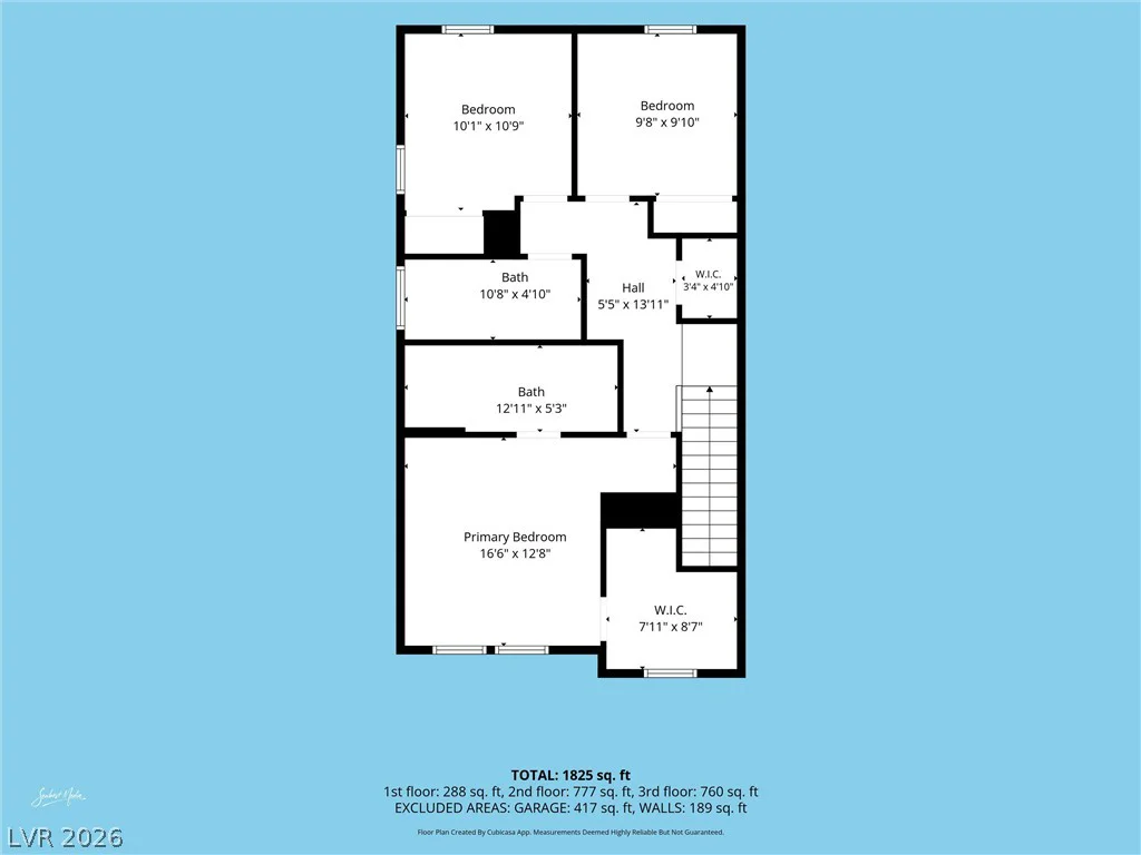 4767 High House, Las Vegas, NV 89141