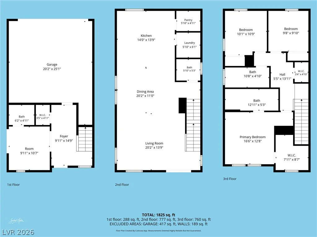 4767 High House, Las Vegas, NV 89141