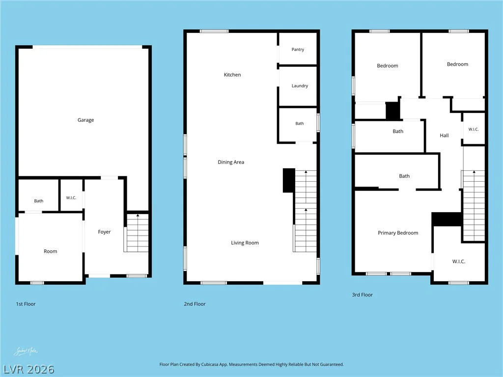 4767 High House, Las Vegas, NV 89141