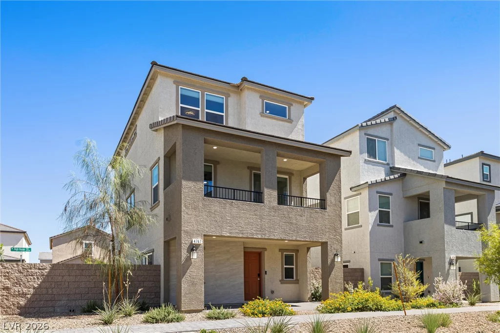 4767 High House, Las Vegas, NV 89141