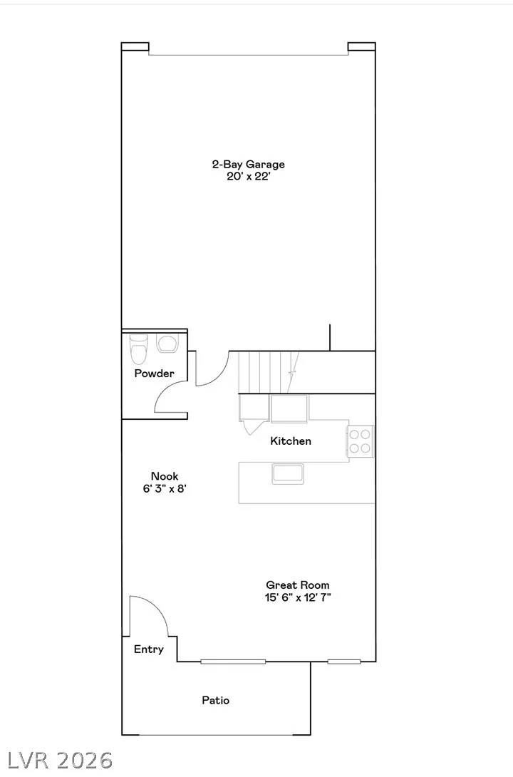 2334 Rip, North Las Vegas, NV 89081
