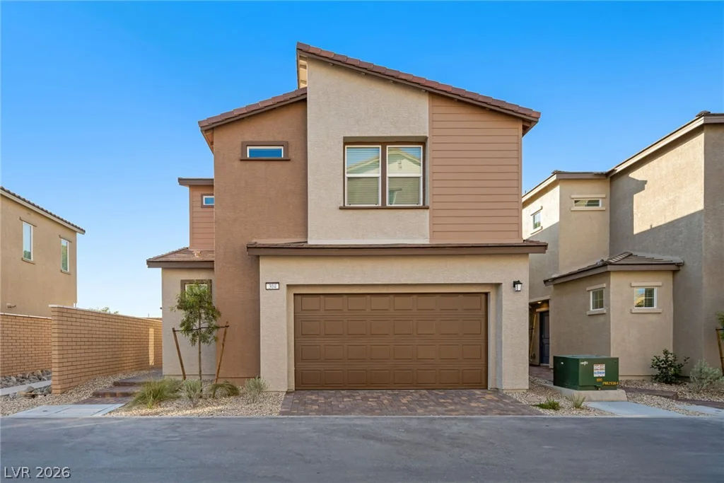 304 Crescent Glow, Henderson, NV 89015